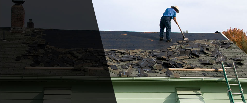 Lafayette Roofing Contractors